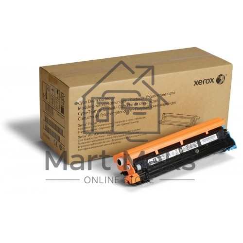 Барабан XEROX 108R01417 голубой,cyan (48000 стр)для XEROX Phaser 6510/WC 6515 (Channels)
