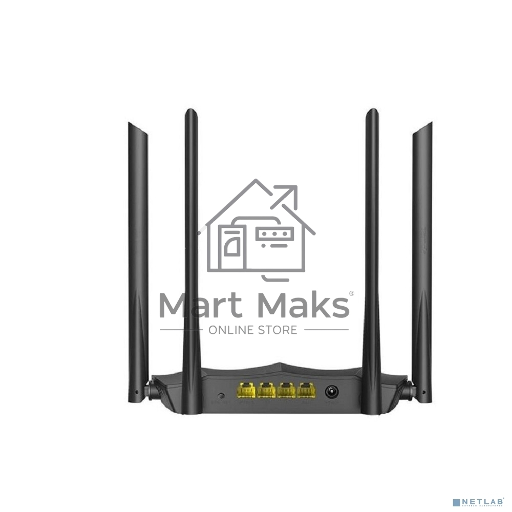 Маршрутизатор Wi-Fi TENDA 1200MBPS 1000M 3P AC8