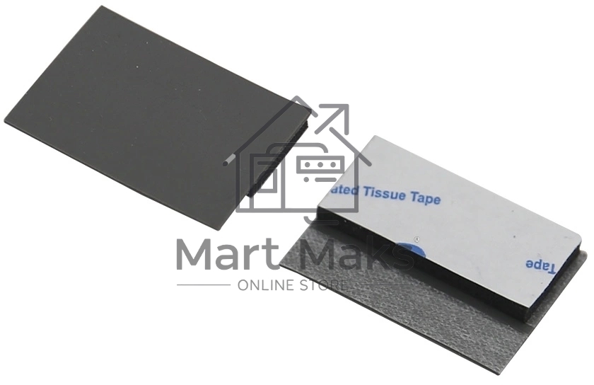 Резинка тормозной площадки ADF для Kyocera ECOSYS M2040dn/M2135dn/M2540dn/M2640idw (302S094050-tire/302LW07100) CET
