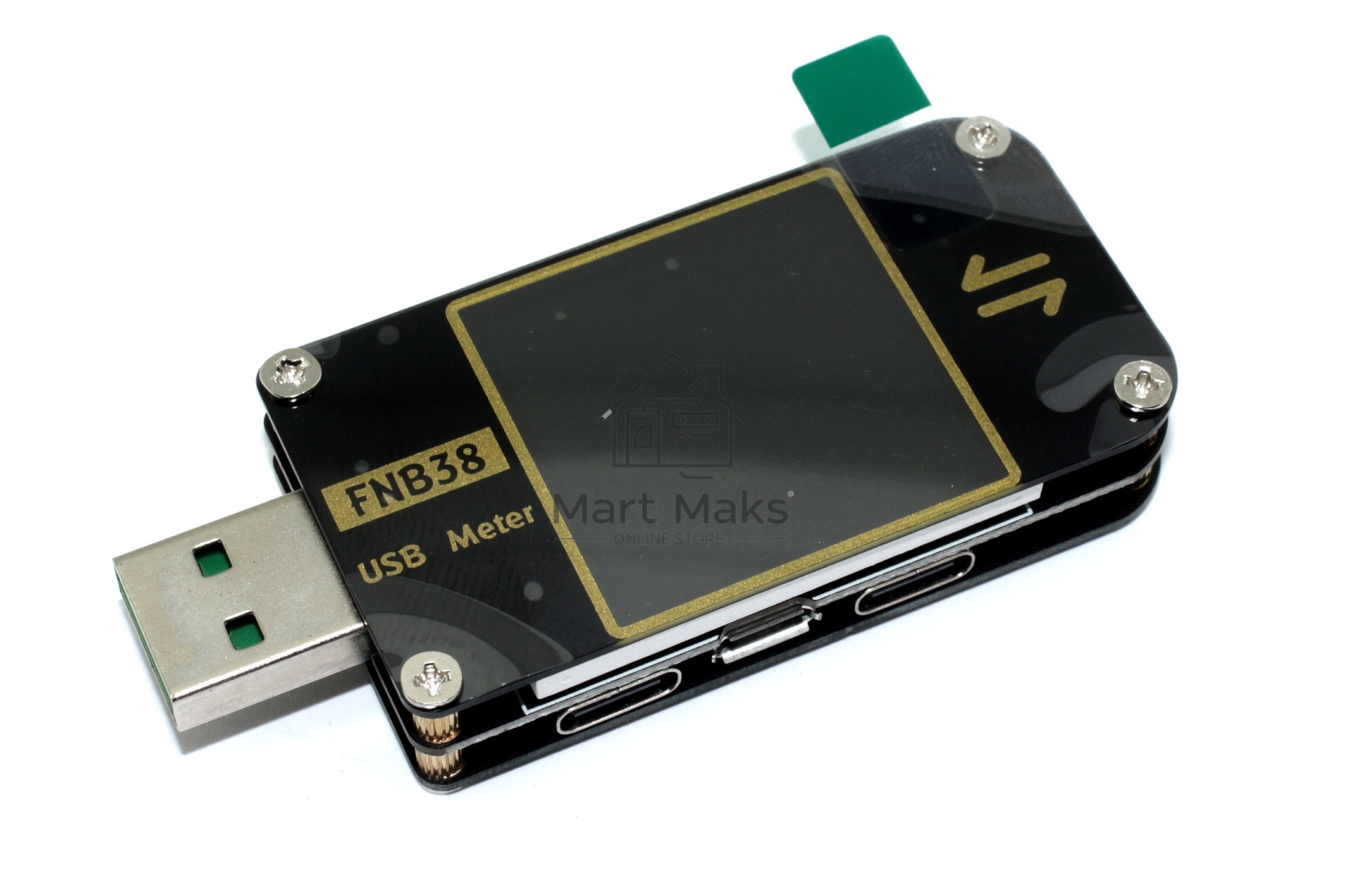 Тестер USB FNIRSI FNB38