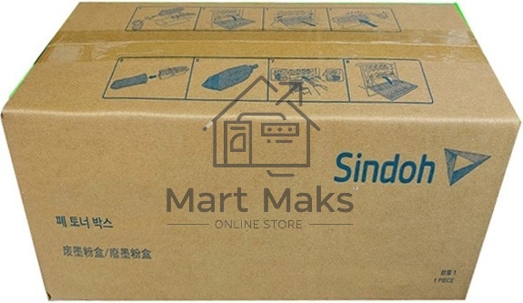 Скрепки для финишера для МФУ Sindoh/ Скрепки для финишера для МФУ Sindoh N511/N512; D330e/D332e