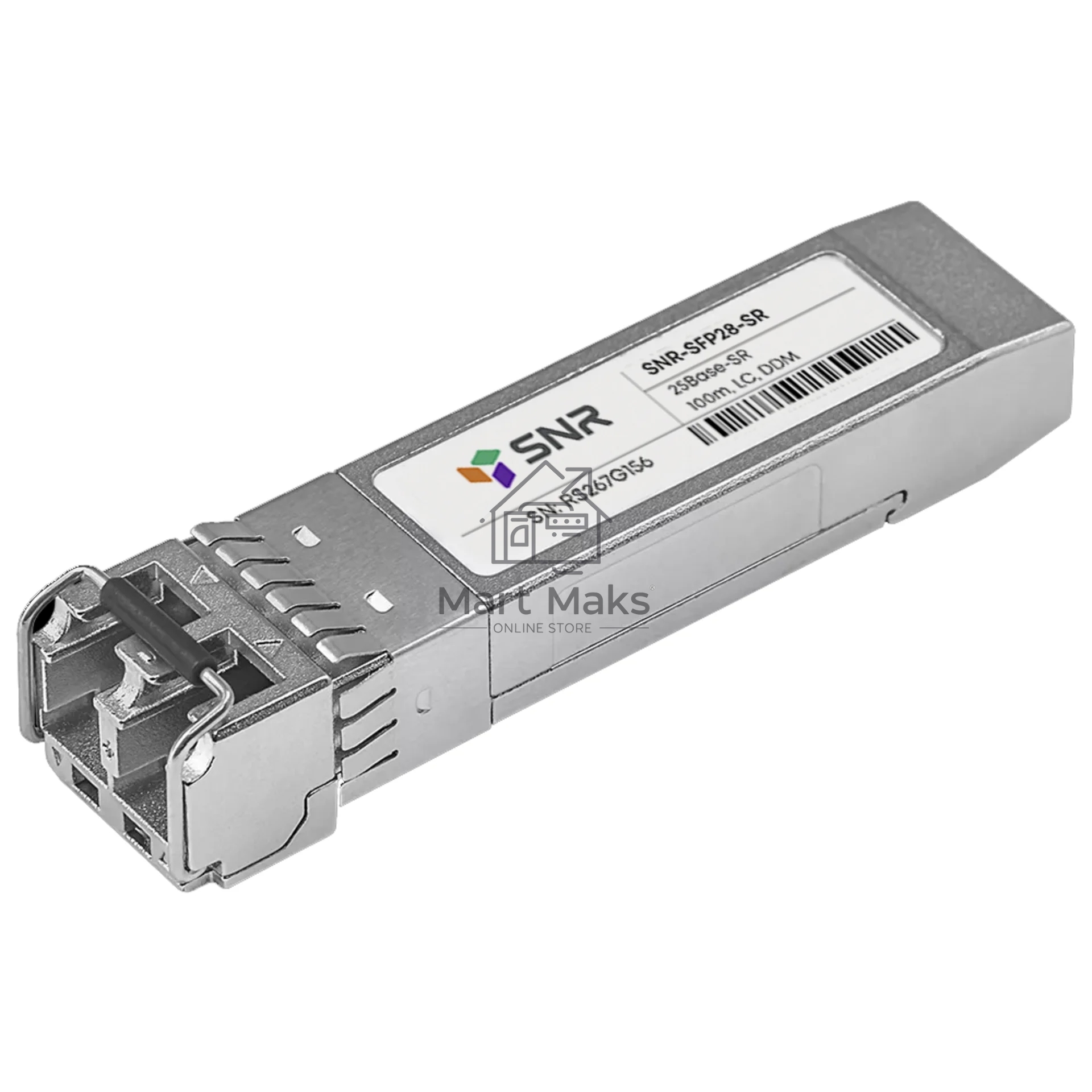 Модуль SNR SFP28 оптический, 25GBASE-SR, дальность до 100м
