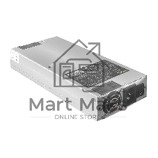 Блок питания серверный 600W ExeGate (RM-1U-600ADS) APFC,универсальный для 1U, 24pin/2x(4+4)pin, 5xSATA,4xIDE
