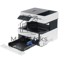МФУ струйный Epson M3170 (C11CG92501), A4, ч/б, печ. до 39 стр/мин., 2400 x 1200 dpi (печать) 1200x2400dpi (скан.), USB, RJ-45, Wi-Fi, Air Print