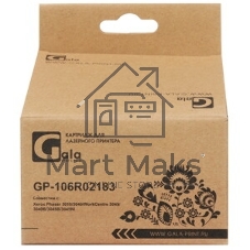 Картридж лазерный GalaPrint GP-106R02183 черный (2300 стр.) для Rank Xerox Phaser 3010/40/WC 3045