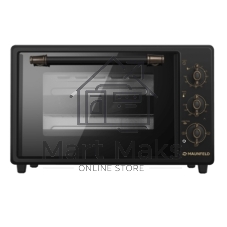 Мини-печь Maunfeld MMO-373MB02 черный
