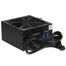 Кабель питания ExeGate Power PC-1,8P (Евровилка Schuko->С13) VDE-250V-3*0.5-CU, 6A, черный, 1.8м