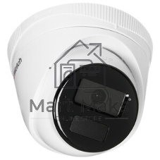 Камера видеонаблюдения IP HiWatch Ecoline IPC-T020(C) 2.8-2.8мм цв. корп.:белый (IPC-T020(C) (2.8MM))