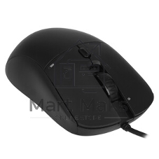 Мышь проводная Genius Scorpion M500 черный, 3200 dpi, USB, кнопки - 6