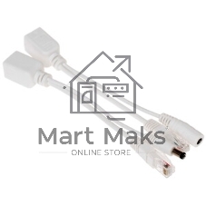 Комплект PoE инжектор + PoE сплиттер ORIENT (NT-633POE)