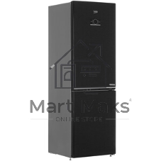 Холодильник Beko B5RCNK363ZWB черный двухкамерный 220/100 л морозилка снизу, Total No Frost