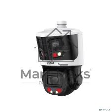 Камера видеонаблюдения IP Dahua PTZ DH-SDT3E410-8P-MB-A-PV1-0280 2.8-2.8мм цв.