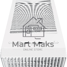 Корпус Ocypus Gamma C70 WH, Midi-Tower, белый