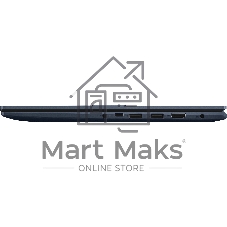 Ноутбук Asus Vivobook 15 X1502VA-BQ924 синий Core i7 13620H 16Gb SSD 512Gb Intel Iris Xe graphics 15.6