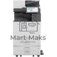 МФУ лазерное Ricoh IM C3010 (419308), A3, цветной, печ. до 30 стр/мин., скан. 80 стр/мин., 1200 x 1200 dpi (печ.), 600x600dpi (скан.), Ethernet, USB