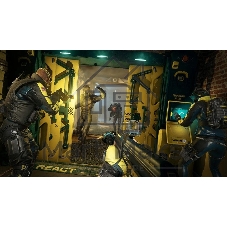 Игра для PS4 PlayStation Tom Clancy`s Rainbow Six: Эвакуация. Deluxe Editio (16+) (RUS)