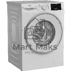 Стиральная машина Beko B3WFR572WW белый, загрузка фронтальная 7 кг, 1200 об/мин., класс: А