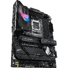 Материнская плата ASUS ROG STRIX X870E-E GAMING WIFI, AM5, AMD X870E, 4xDDR5, 4xSATA, 5xM.2, 2xPCIe 5.0 x16, 1xPCIe 4.0 x4, 1xPCIe 4.0 x1, DisplayPort, HDMI, 1x5Gb LAN, USB Type-C, 5x3.5 мм, 7.1, ATX