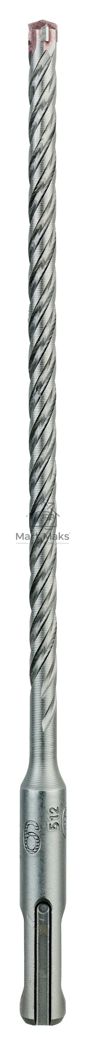 Сверло Bosch 2608833779 SDS plus-5X  6x150x210