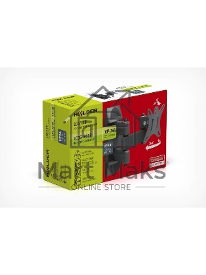 Кронштейн для телевизора Holder LCDS-5039 металлик 10