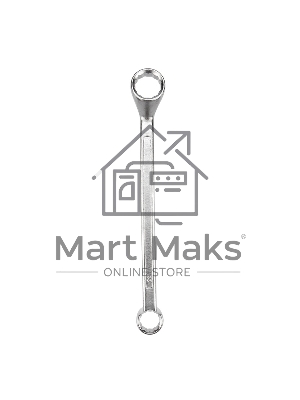 Ключ накидной коленчатый Rexant 20х22 мм, хром