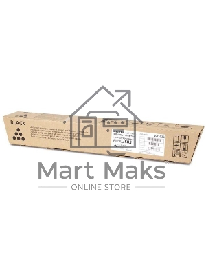 Картридж лазерный Ricoh type MPC2503 черный для Aficio MP C2003SP/C2503SP/C2003ZSP/C2503ZSP/C2011SP 15000 отпечатков