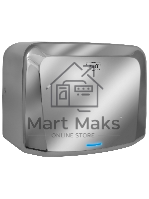 Сушилка для рук Puff 8813 1250Вт хром