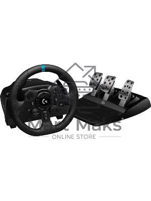 Руль Logitech G923 Steering Wheel - USB (PS4 and PC)