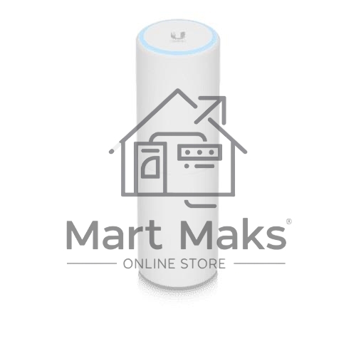 Беспроводная точка доступа UBIQUITI 3000 Мбит/с IEEE 802.3af U6-MESH
