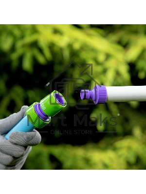 Адаптер пластмассовый, 3/4