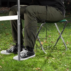 Стул складной Palisad Camping 35х30х36 см