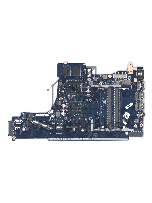 Материнская плата LA-G078P HP 255 G7 15T-DB 15-DB 15-DA 530 2GB A9-9425