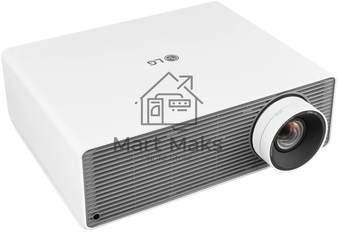 Проектор LG ProBeam BU60RG DLP 6000Lm ANSI (3840x2160) 3000000:1 ресурс лампы:20000часов 2xUSB typeA 2xHDMI 9.7кг