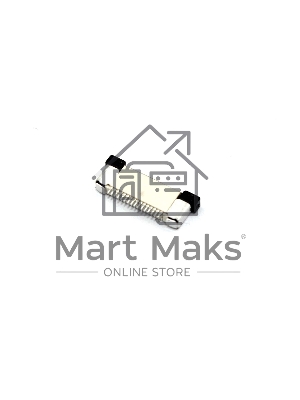 Разъем FPC Half Coverage Bottom Contact 0.5K-BX-16PWB 16 pin высота 2мм шаг 0,5мм