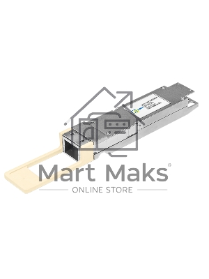 Модуль SNR QSFP28 100GBASE-SR4, разъем MPO, дальность до 100м