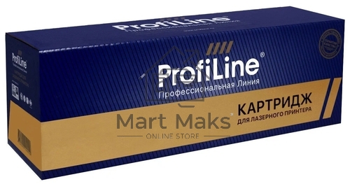 Картридж лазерный ProfiLine PL-44469754 для принтеров OkiData C510/C511/C530/C531/MC561/MC562 Голубой 5000 копий