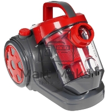 Пылесос Sakura SA-8315R красный/черный, 450/2400 Вт, уборка сухая, пылесборник контейнер 2 л