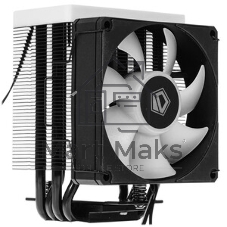 Кулер ID-Cooling Frozn A400 черный 92мм алюминий/медь 2200rpm 25.8db 4-pin 180W 123мм