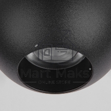 9926 LED / Светильник встраиваемый 9926 LED 12W 4200K черный