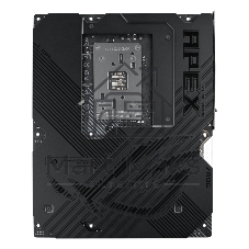 Материнская плата ASUS ROG CROSSHAIR X870E APEX, AM5, AMD X870E, 2xDDR5, 4xSATA, 5xM.2, 1xPCIe 5.0 x16, 1x5Gb LAN, USB Type-C, Wi-Fi 7, Bluetooth, 2x3.5 мм, 7.1, ATX