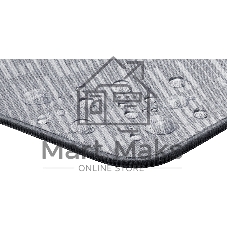 Коврик для мышки NC18 ROG SCABBARD II ARCTIC GRAY XXL
