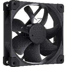 Вентилятор корпусной Noctua NF-A9 PWM chromax черный, 92 мм, 0-2000 об/мин, 16.3-22.8 дБ, 4 pin PWM, без подсветки