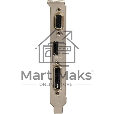 Видеокарта MSI GeForce 210, 1 GB GDDR3, 64 bit, DVI-I, HDMI, VGA, GPU 460 MHz