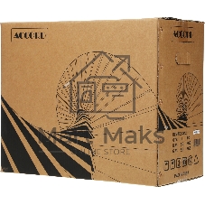 Компьютерный корпус Accord 3312 черный без БП ATX 2xUSB2.0 1xUSB3.0 audio bott PSU