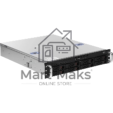 Сервер IRU Rock s2208e 2x6130 2x16Gb С621 AST2500 2xGigEth 1x800W w/o OS (2159778)