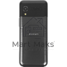 Мобильный телефон Xenium X800 черный