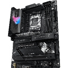 Материнская плата ASUS ROG STRIX X870E-E GAMING WIFI, AM5, AMD X870E, 4xDDR5, 4xSATA, 5xM.2, 2xPCIe 5.0 x16, 1xPCIe 4.0 x4, 1xPCIe 4.0 x1, DisplayPort, HDMI, 1x5Gb LAN, USB Type-C, 5x3.5 мм, 7.1, ATX