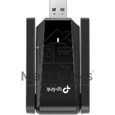 Двухантенный беспроводной USB-адаптер Wi-Fi TP-Link Archer TX30U Plus