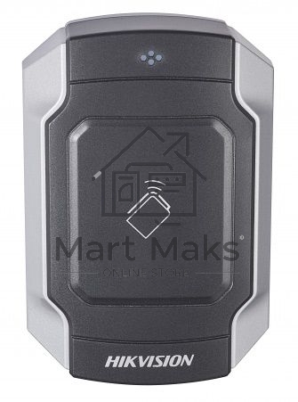 Считыватель карт Hikvision DS-K1104M уличный