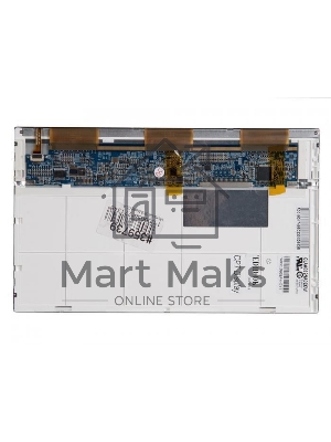 Матрица 08.9 Matte CLAA089NA0CCW, WSVGA 1024x600, 30P, cветодиодная (LED), Chunghwa